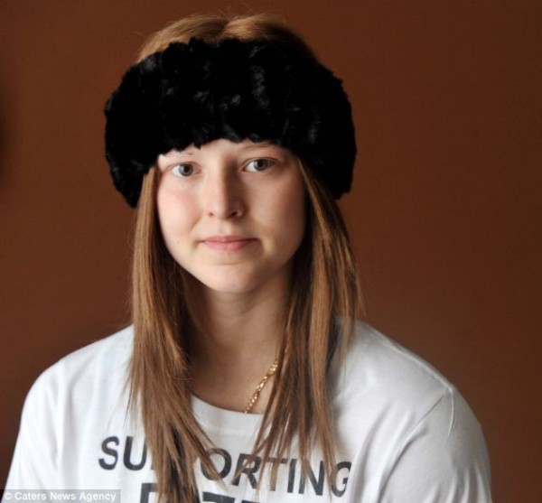 英國13歲美少女不敵癌魔過世，但她偷偷留給家人一份神秘禮物...