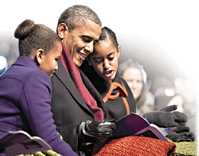 奧巴馬寫給女兒的公開信：停止在做的17件事！