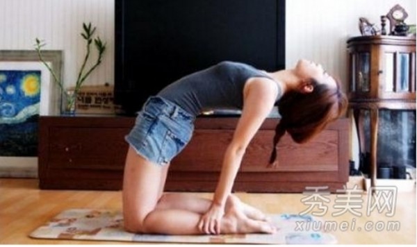 韓國女生每天這樣做！腿又細又直又長！每天不到10分鐘！