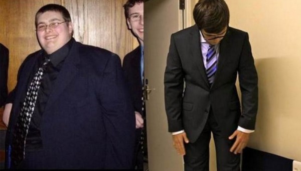 27歲天文學博士花了3年時間減掉118公斤，瘦到只剩72公斤，卻萬萬沒想到留下這個『9公斤』的後遺症...