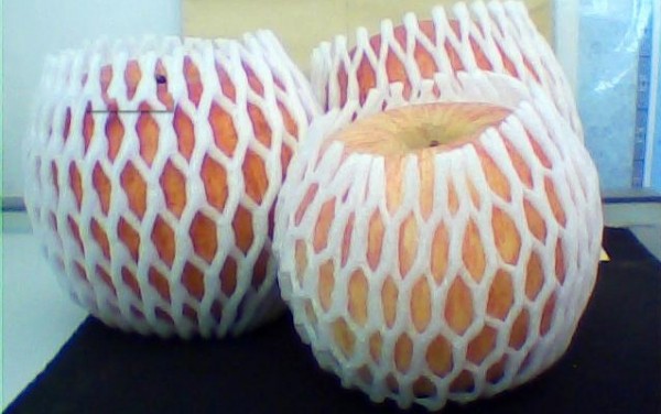 水果的「網格衣服」丟掉之前居然還可以衝出一波奇蹟，千萬別扔，有非常大用處喔！