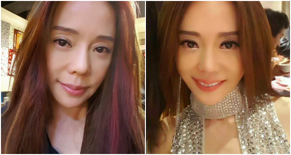 53歲狄鶯美到被網友狂酸「像人妖」「整過頭」！沒想到忍無可忍的她居然在臉書公開怒罵...讓支持她的粉絲全都嚇到了！