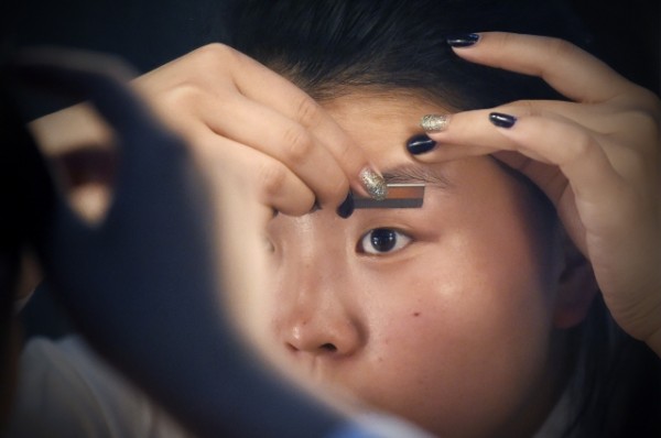 FASHION-CHINA-CRISTIANO BURANI