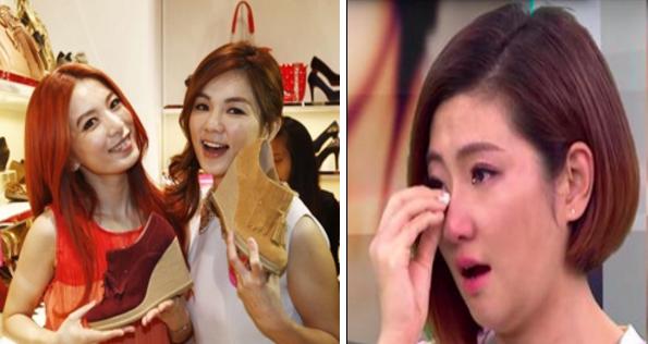 Ella、Hebe跳出來支持Selina離婚說了『一句話』！原來她們對阿中早就有很大的心結了...