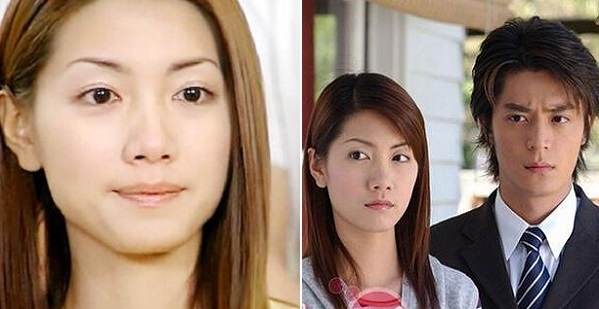 她曾經是台灣第一美女，就連霍建華都高攀不起...如今竟然變成這種下場！她就是...