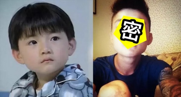 當年的萌男孩《海豚灣戀人》達達，13年後整個人都歪了！玩裸聊、逃課...現在竟然長這樣...