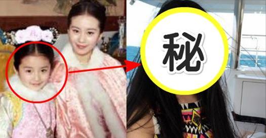 她被封為「小林青霞」…9歲演《步步驚心》紅遍全國 可比劉詩詩孫儷，如今長這樣…仙氣逼人實在太美了！