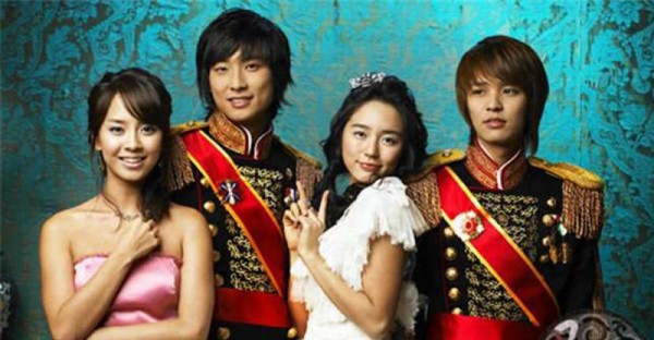 2006年風靡大街小巷的韓劇《宮 野蠻王妃》，沒想到因劇爆紅的四大主演現在竟過著這樣的生活...怎麼那麼慘！？