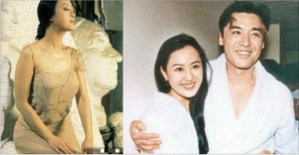 她敗光「B哥」鐘鎮濤 1.5億家產！婚內紅杏出牆，同時交往5個外國男人...如今竟變成這幅模樣！