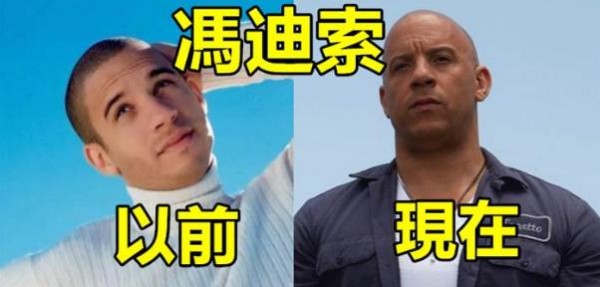 盤點10個好萊塢巨星成名前和現在的照片！第5個差太遠了吧...