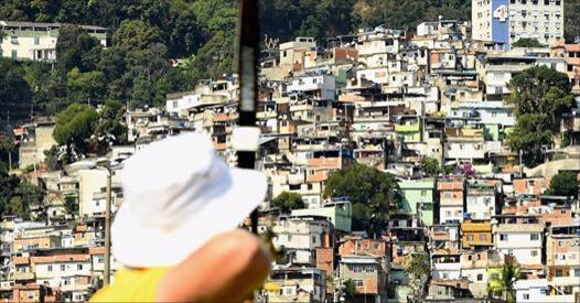 對奧運比賽意猶未盡？攝影師捕捉到奧運精彩的瞬間