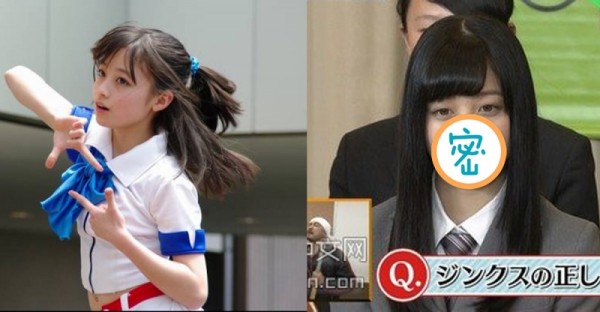 注意！還記得「千年一遇」的美少女「橋本環奈」嗎？宅男女神「大變化」讓粉絲徹底傻眼了啊！
