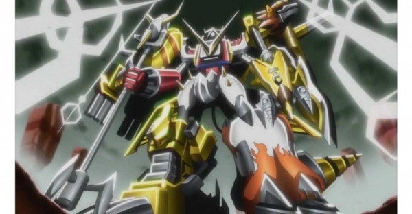 《數碼寶貝》中11位「最強數碼獸」，小丑皇根本只會被秒殺...最後一隻你絕對想不到！